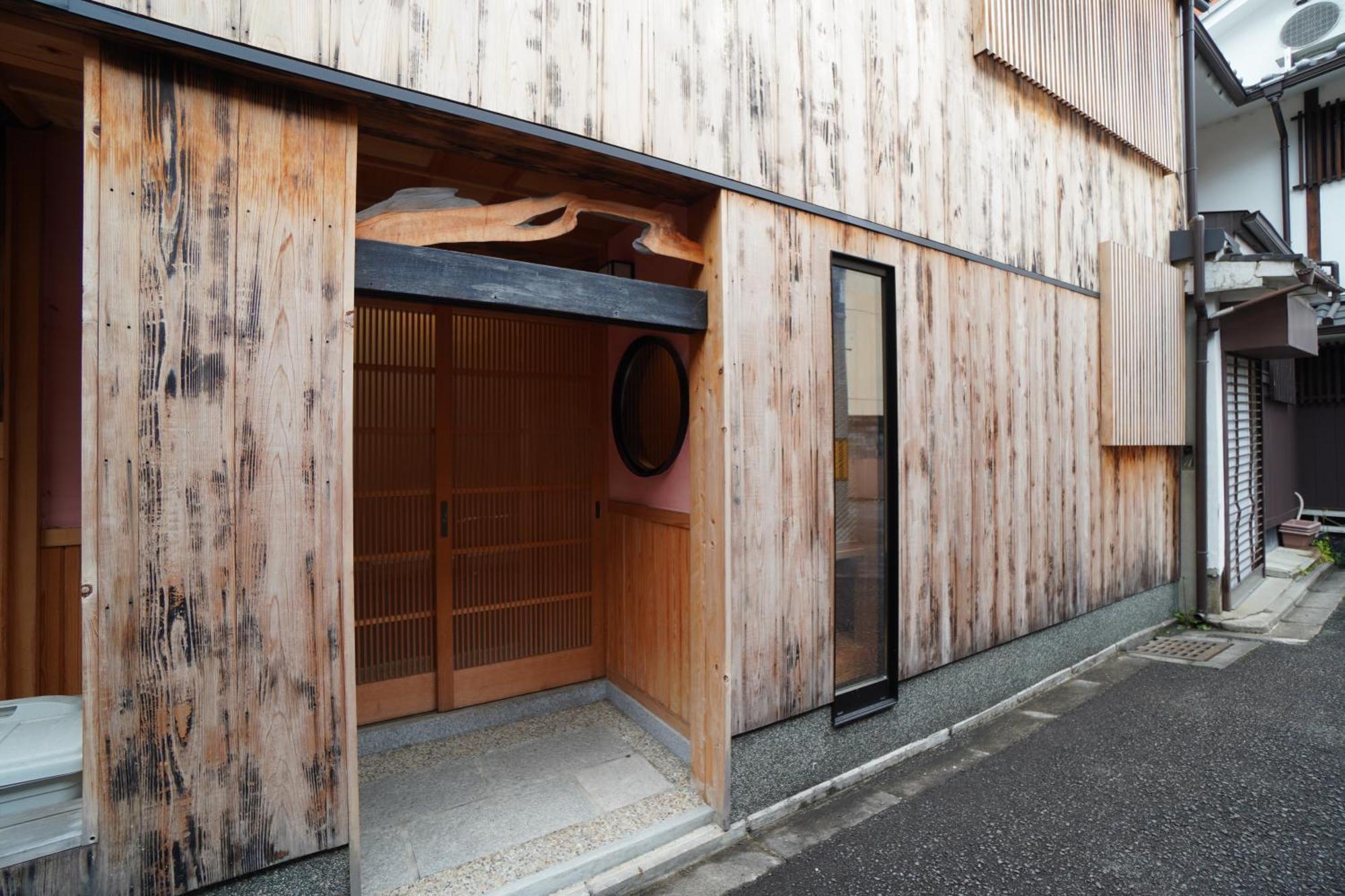 Gion Yasaka Guest House Saya Kyōto Esterno foto