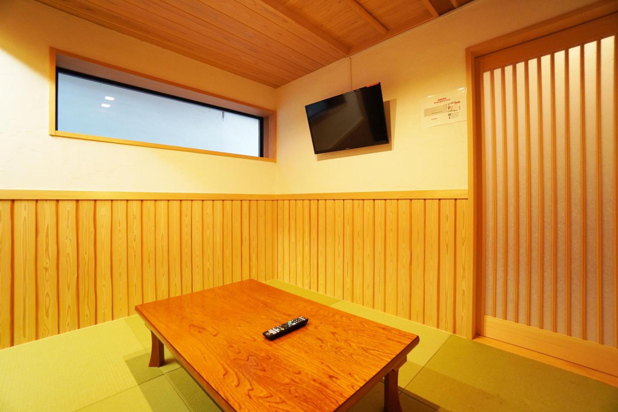 Gion Yasaka Guest House Saya Kyōto Esterno foto