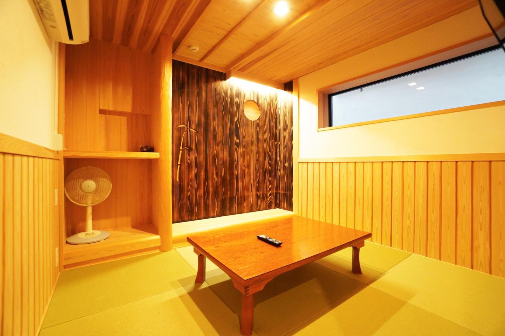 Gion Yasaka Guest House Saya Kyōto Esterno foto