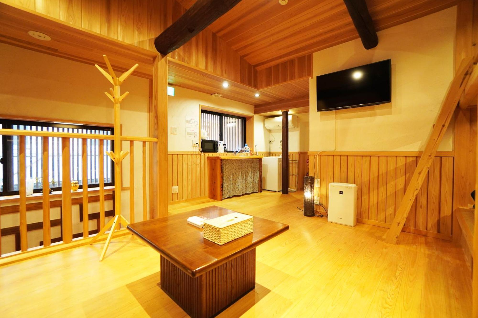 Gion Yasaka Guest House Saya Kyōto Esterno foto