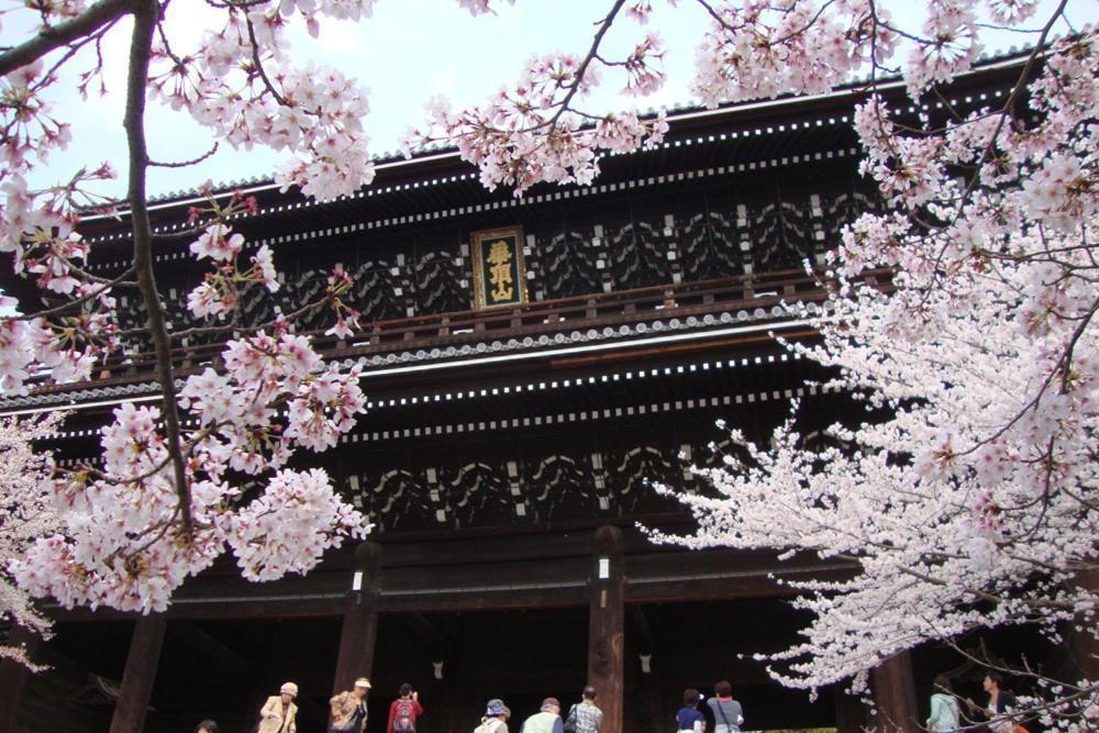 Gion Yasaka Guest House Saya Kyōto Esterno foto